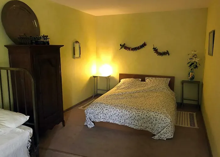 Maison d'hôtes Les Saules Etauliers